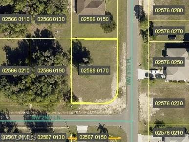 619 NW 2nd LN CAPE CORAL, FL 33993