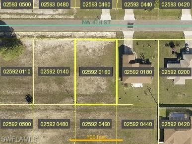428 NW 4th ST CAPE CORAL, FL 33993