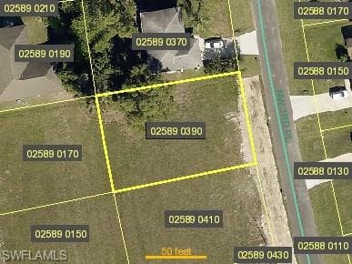 222 NW 3rd PL CAPE CORAL, FL 33993