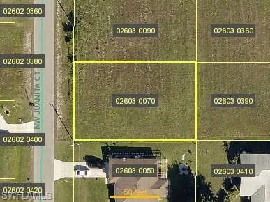 413 NW Juanita CT CAPE CORAL, FL 33993
