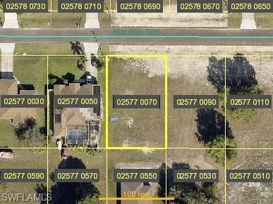 524 NW 3rd TER CAPE CORAL, FL 33993