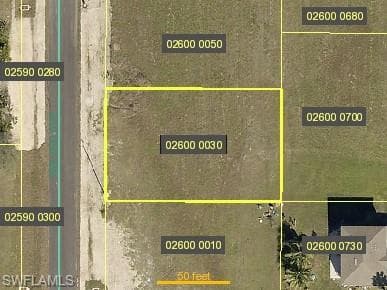 315 NW 2nd AVE CAPE CORAL, FL 33993