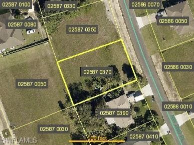 118 NW 2nd AVE CAPE CORAL, FL 33993