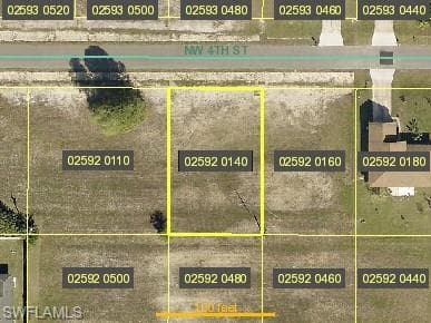 432 NW 4th ST CAPE CORAL, FL 33993