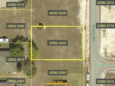 614 NW 6th PL CAPE CORAL, FL 33993