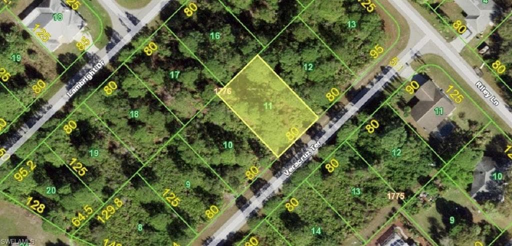 5531 Veracruz TER PORT CHARLOTTE, FL 33981