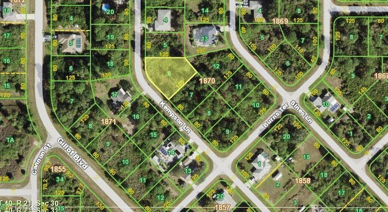 4500 Kempson LN PORT CHARLOTTE, FL 33981