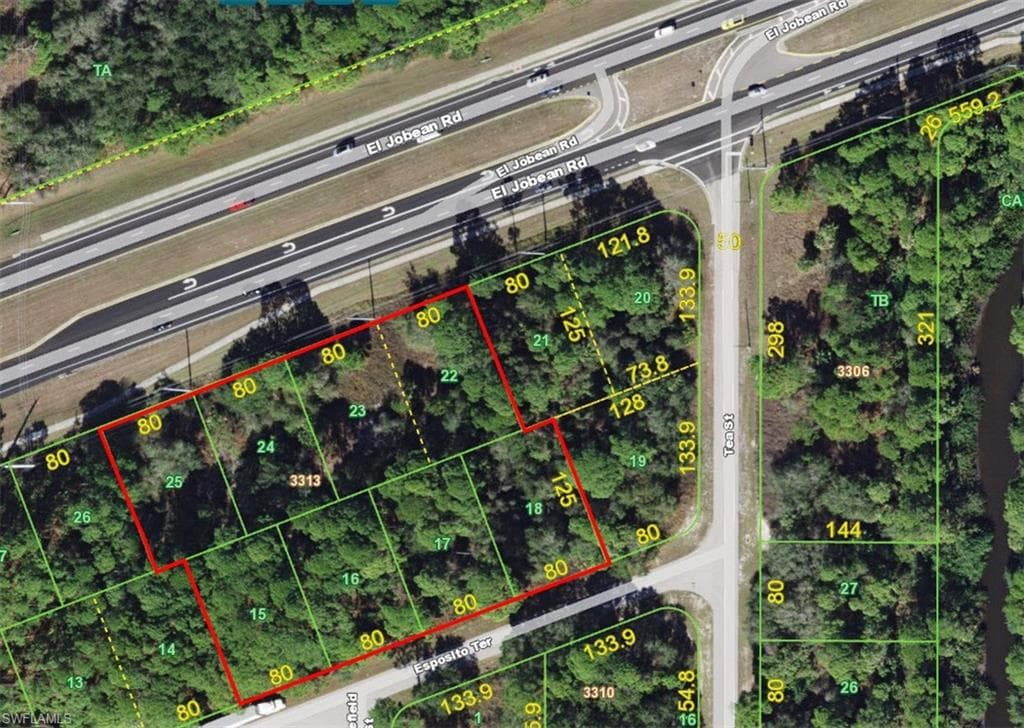 2048 El Jobean RD PORT CHARLOTTE, FL 33948