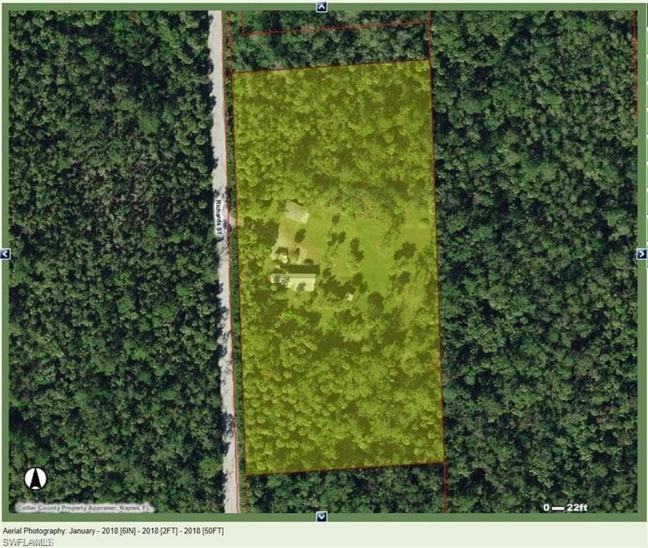 2260 Richards ST NAPLES, FL 34120