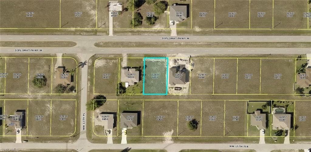 1302 Diplomat PKY W CAPE CORAL, FL 33993