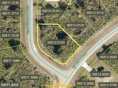 1887 Jacinto AVE LEHIGH ACRES, FL 33972