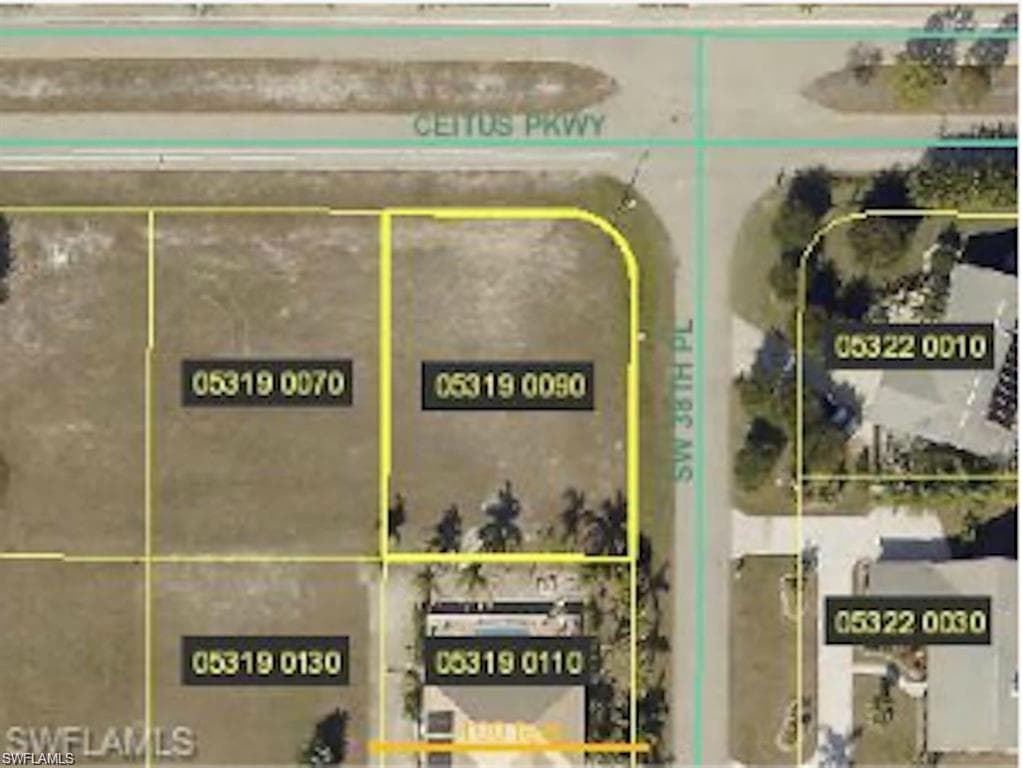 3826 Ceitus PKY CAPE CORAL, FL 33991