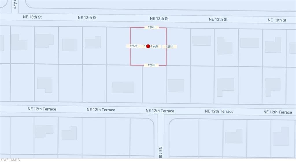 1022 NE 13th ST CAPE CORAL, FL 33909