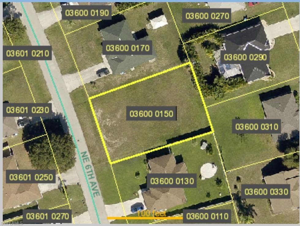 129 NE 6th AVE CAPE CORAL, FL 33909