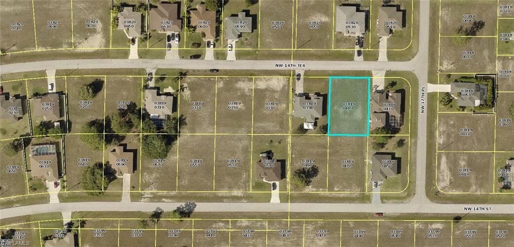 1722 NW 14th TER CAPE CORAL, FL 33993