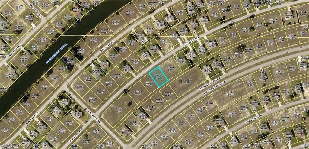 2036 NW 16th TER CAPE CORAL, FL 33993