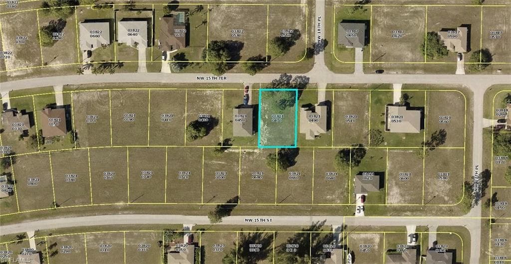 1802 NW 15th TER CAPE CORAL, FL 33993