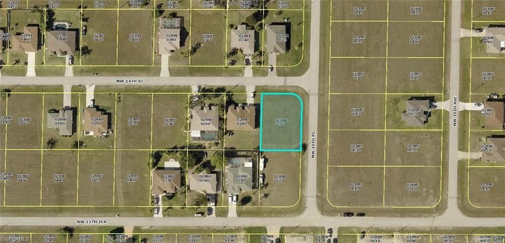 1016 NW 14th ST CAPE CORAL, FL 33993