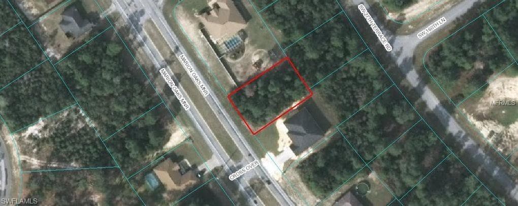 MARION OAKS UNIT 3 INT LOTS OCALA, FL 34473