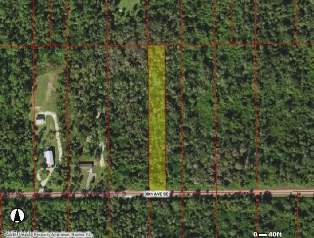xxxx 38th AVE SE NAPLES, FL 34117