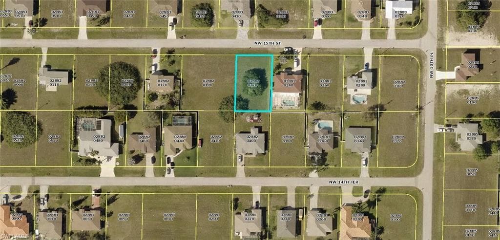 1104 NW 15th ST CAPE CORAL, FL 33993