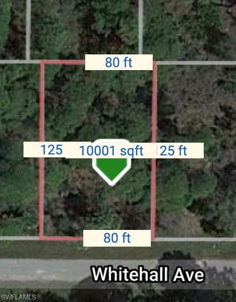 15516 Whitehall AVE PORT CHARLOTTE, FL 33953