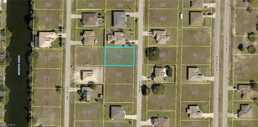 1026 NW 8th PL CAPE CORAL, FL 33993