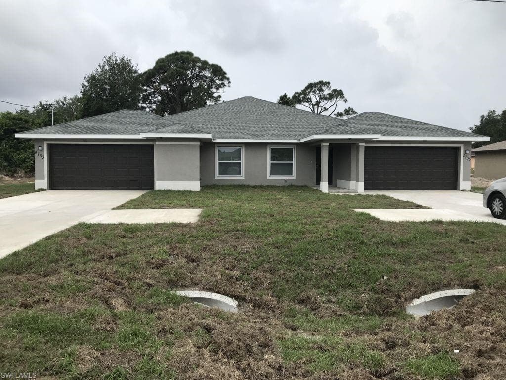 2408/2410 Xelda AVE N LEHIGH ACRES, FL 33971