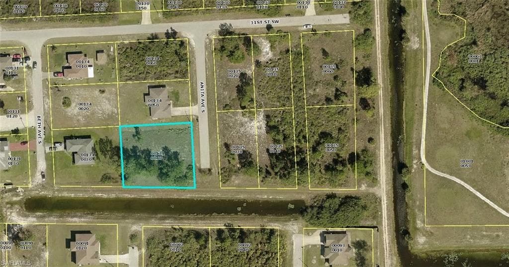 3104 Anita AVE S LEHIGH ACRES, FL 33976