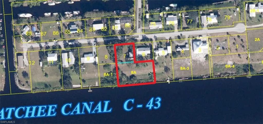 1015 W Anchor LN MOORE HAVEN, FL 33471