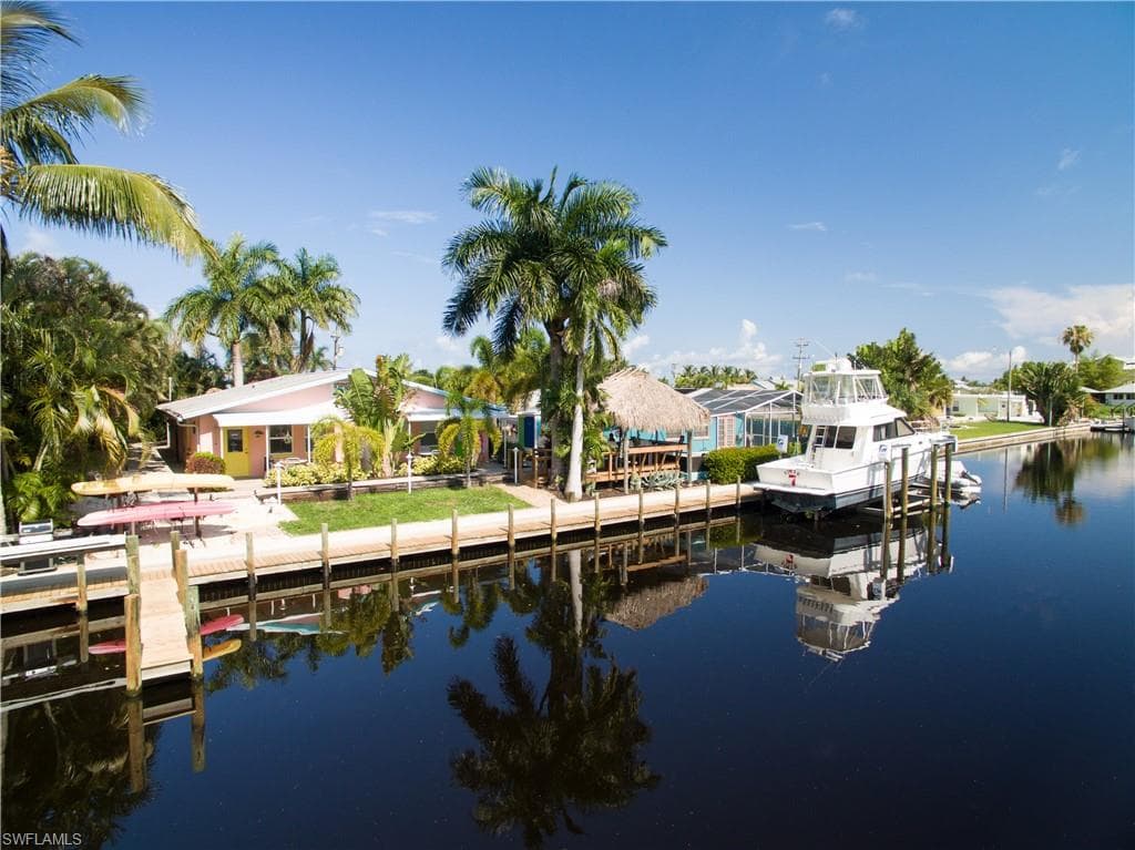 2960 Oleander ST ST. JAMES CITY, FL 33956