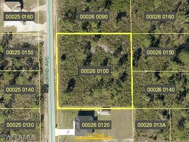 604 E Johns AVE LEHIGH ACRES, FL 33972