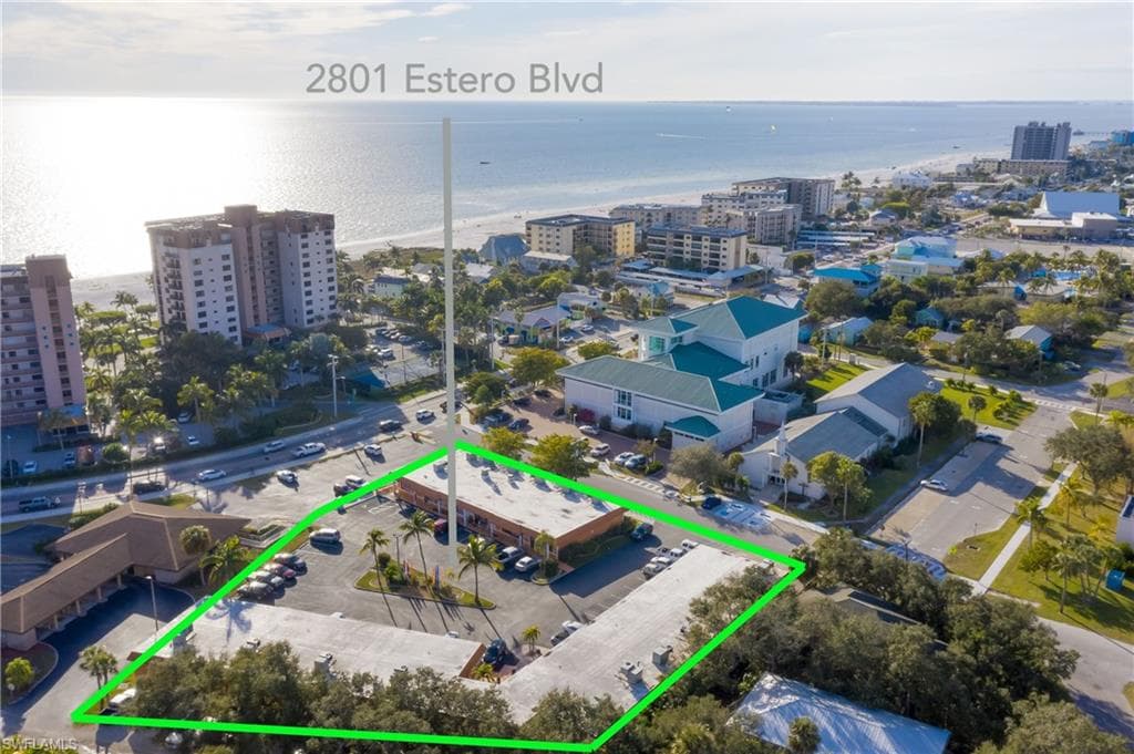 2801 Estero BLVD FORT MYERS BEACH, FL 33931