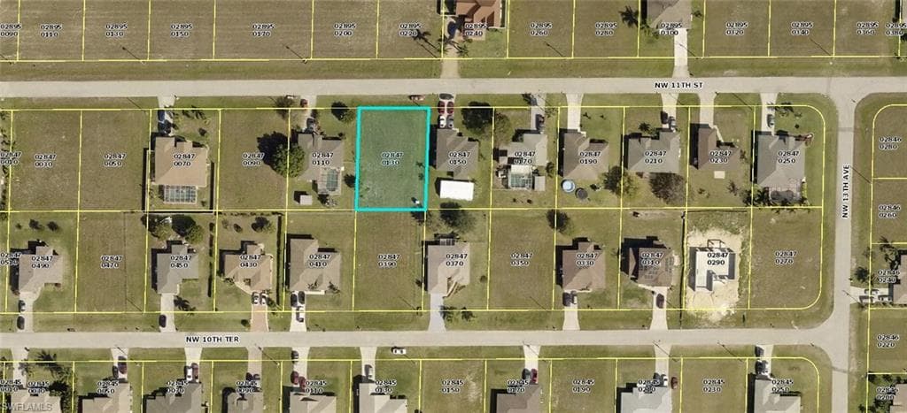 1400 NW 11th ST CAPE CORAL, FL 33993