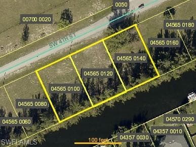 1434 SW 4th ST CAPE CORAL, FL 33991