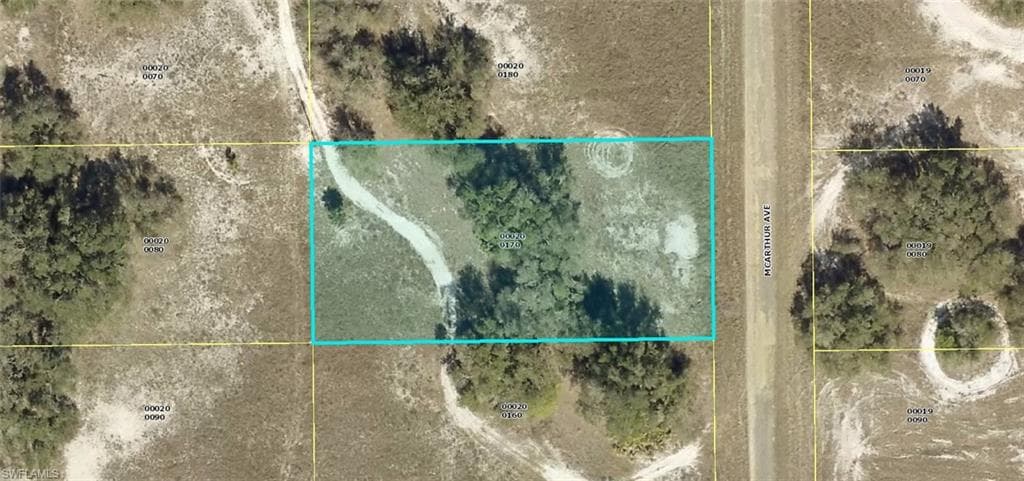 1709 Mcarthur AVE LEHIGH ACRES, FL 33972