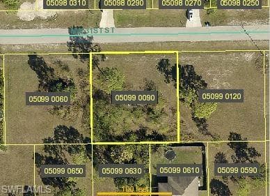 1912 NW 31st ST CAPE CORAL, FL 33993
