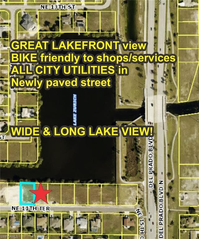 1501 NE 11th TER CAPE CORAL, FL 33909