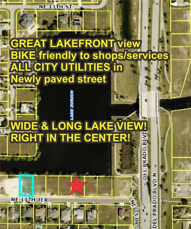 1509 NE 11th TER CAPE CORAL, FL 33909