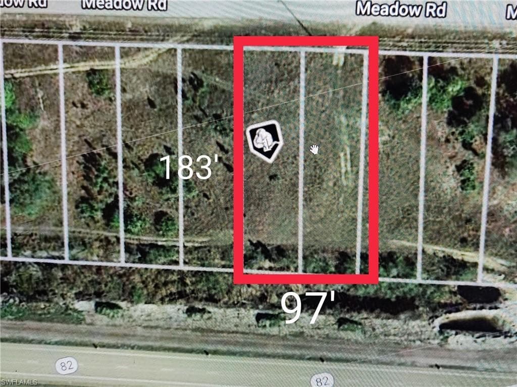 3214 Meadow RD LEHIGH ACRES, FL 33974