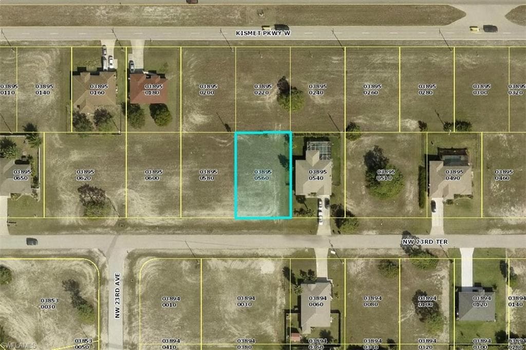 2219 NW 23rd TER CAPE CORAL, FL 33993
