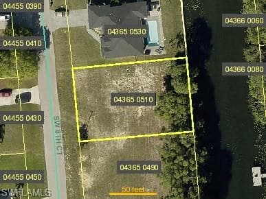 1015 SW 8th CT CAPE CORAL, FL 33991
