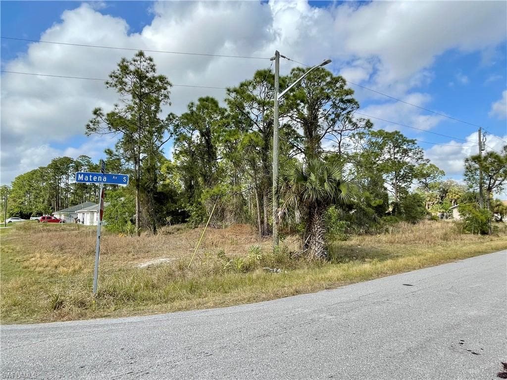 Corner Lot LEHIGH ACRES, FL 33973
