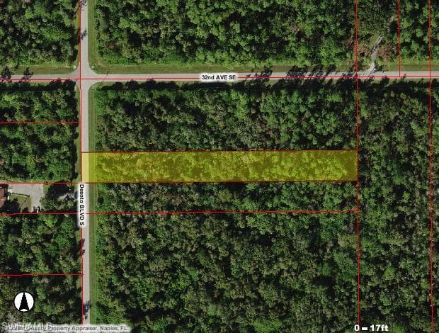 3230 Desoto BLVD S NAPLES, FL 34117