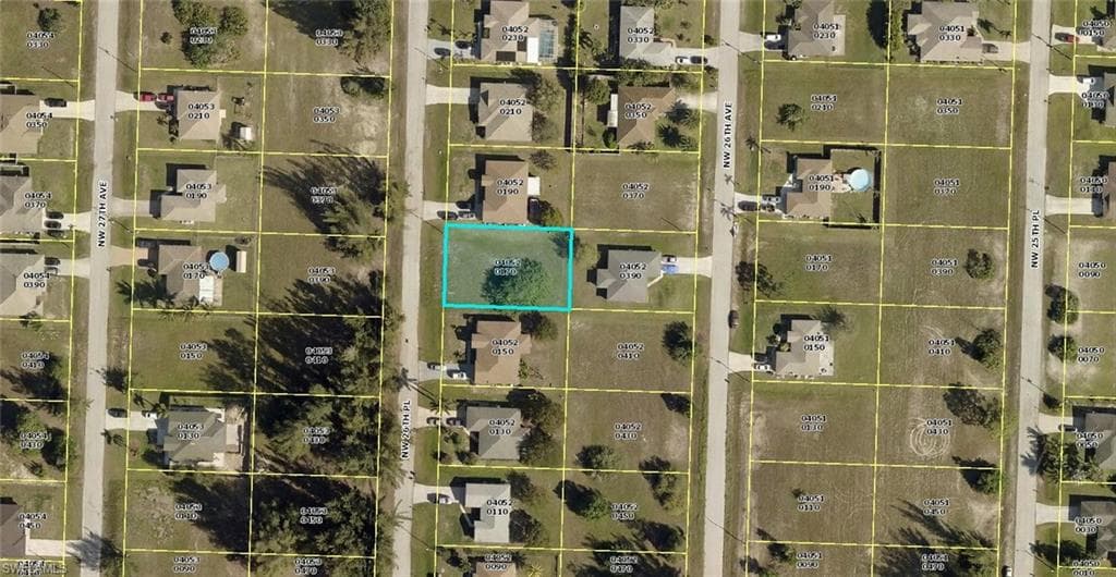 1221 NW 26th PL CAPE CORAL, FL 33993