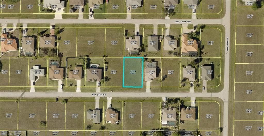 1105 NW 14th ST CAPE CORAL, FL 33993