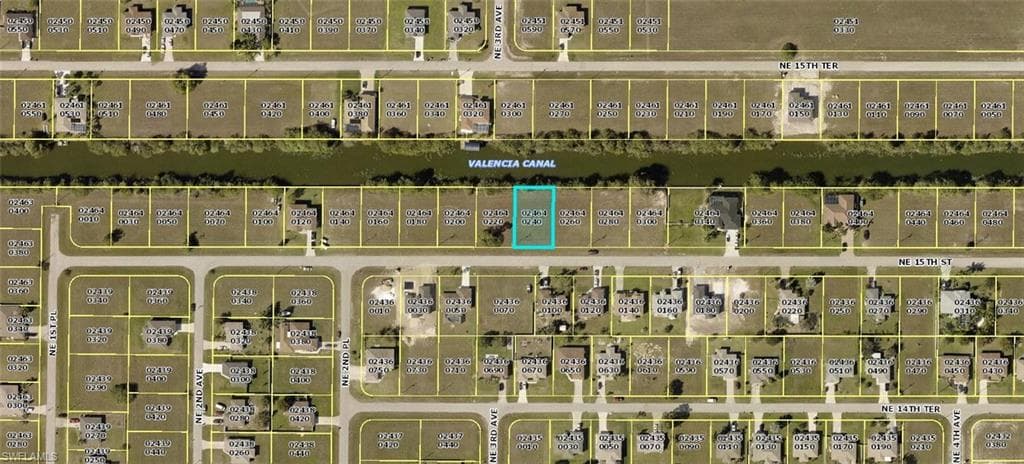 303 NE 15th ST CAPE CORAL, FL 33909