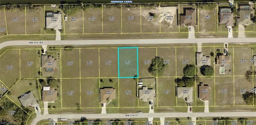2632 NW 9th TER CAPE CORAL, FL 33993