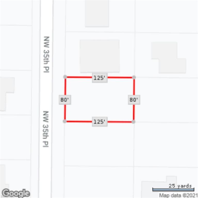 13 NW 35th PL CAPE CORAL, FL 33993