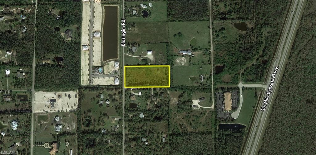 12211 Blasingim RD FORT MYERS, FL 33966